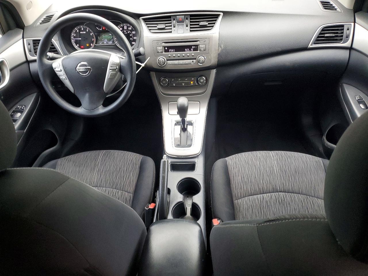 2014 Nissan Sentra sv