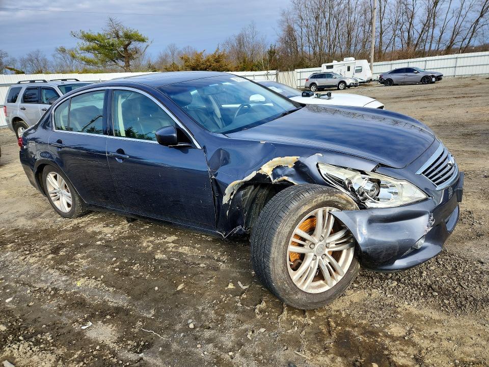 2012 Infiniti G25 Sedan x