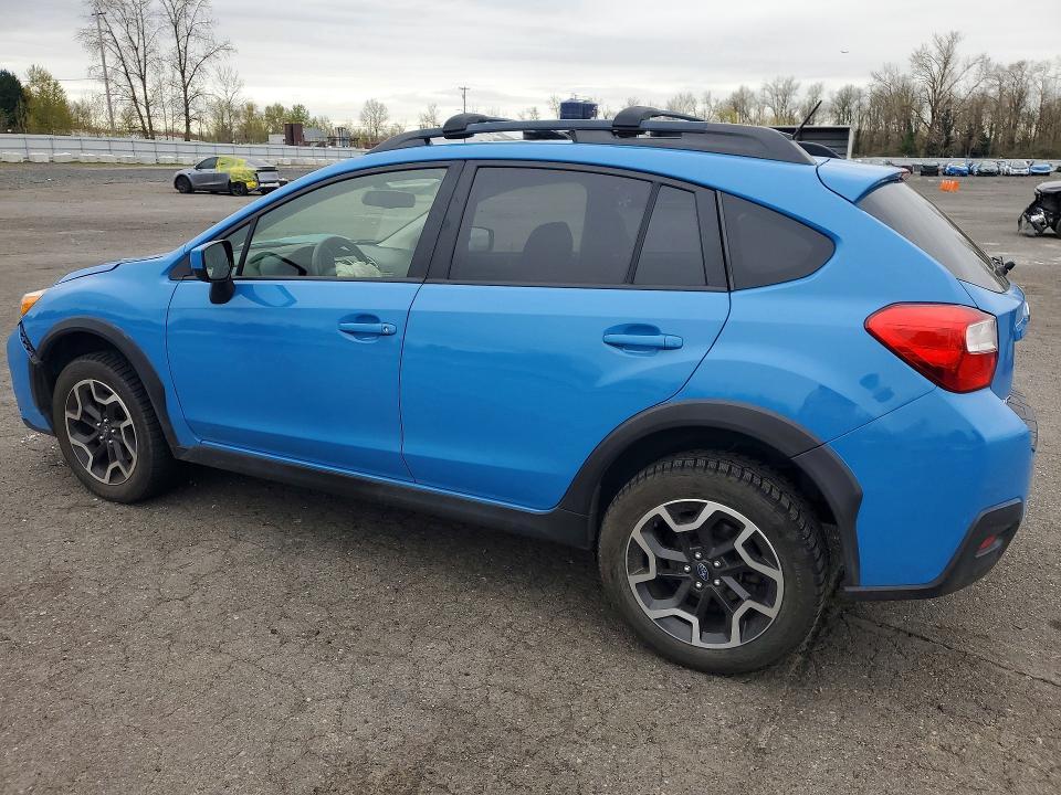 2016 Subaru Crosstrek Premium