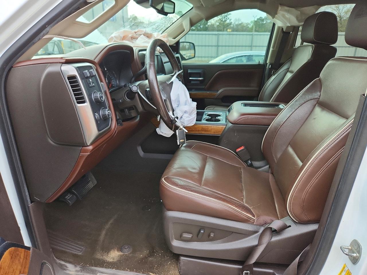 2016 Chevrolet Silverado K2500 High Country