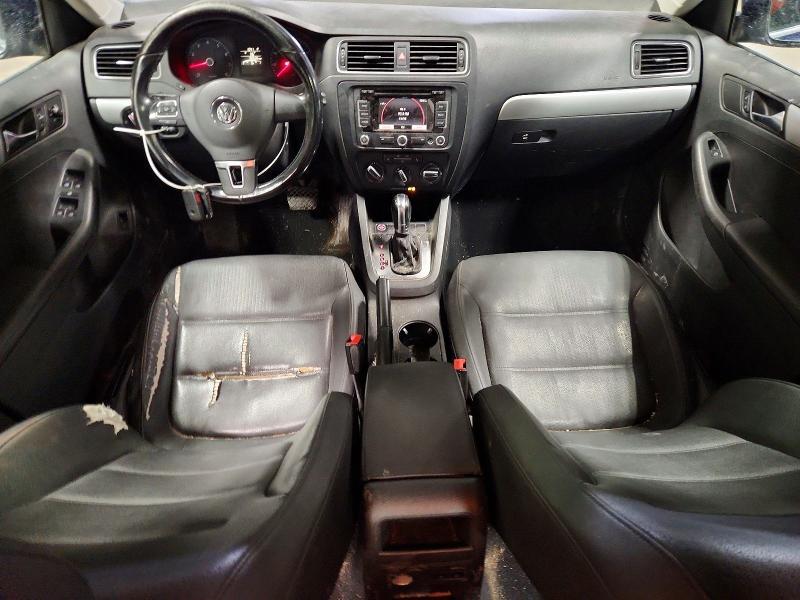 2011 Volkswagen Jetta sel