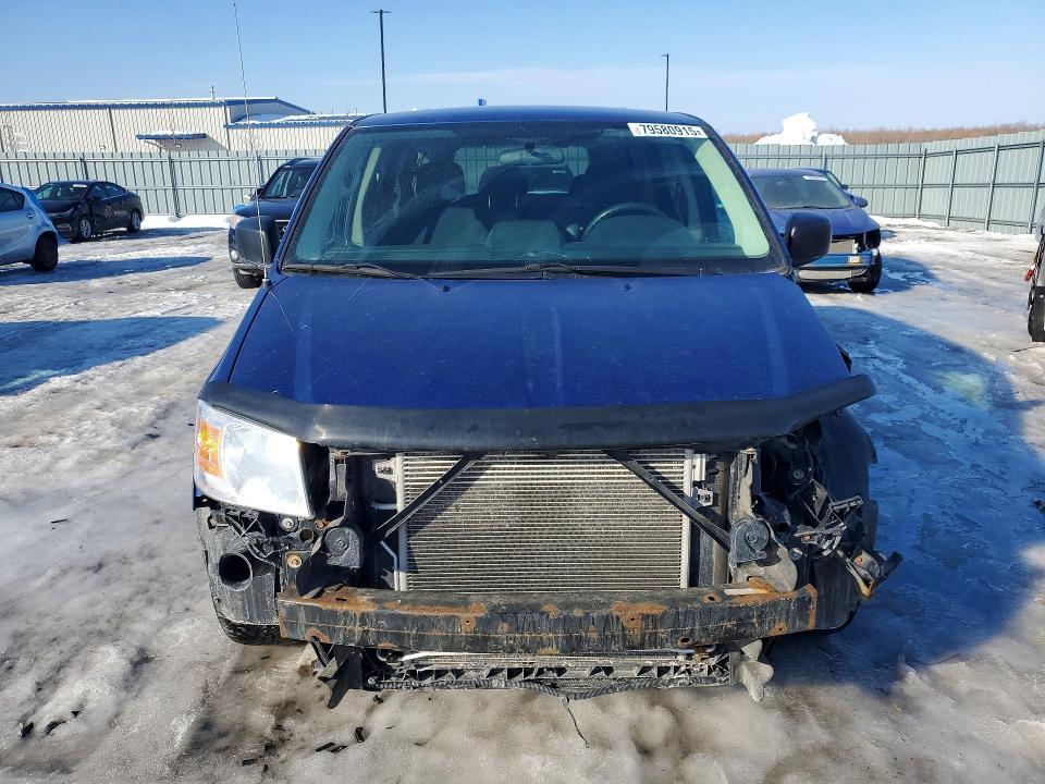 2010 Dodge Grand Caravan se
