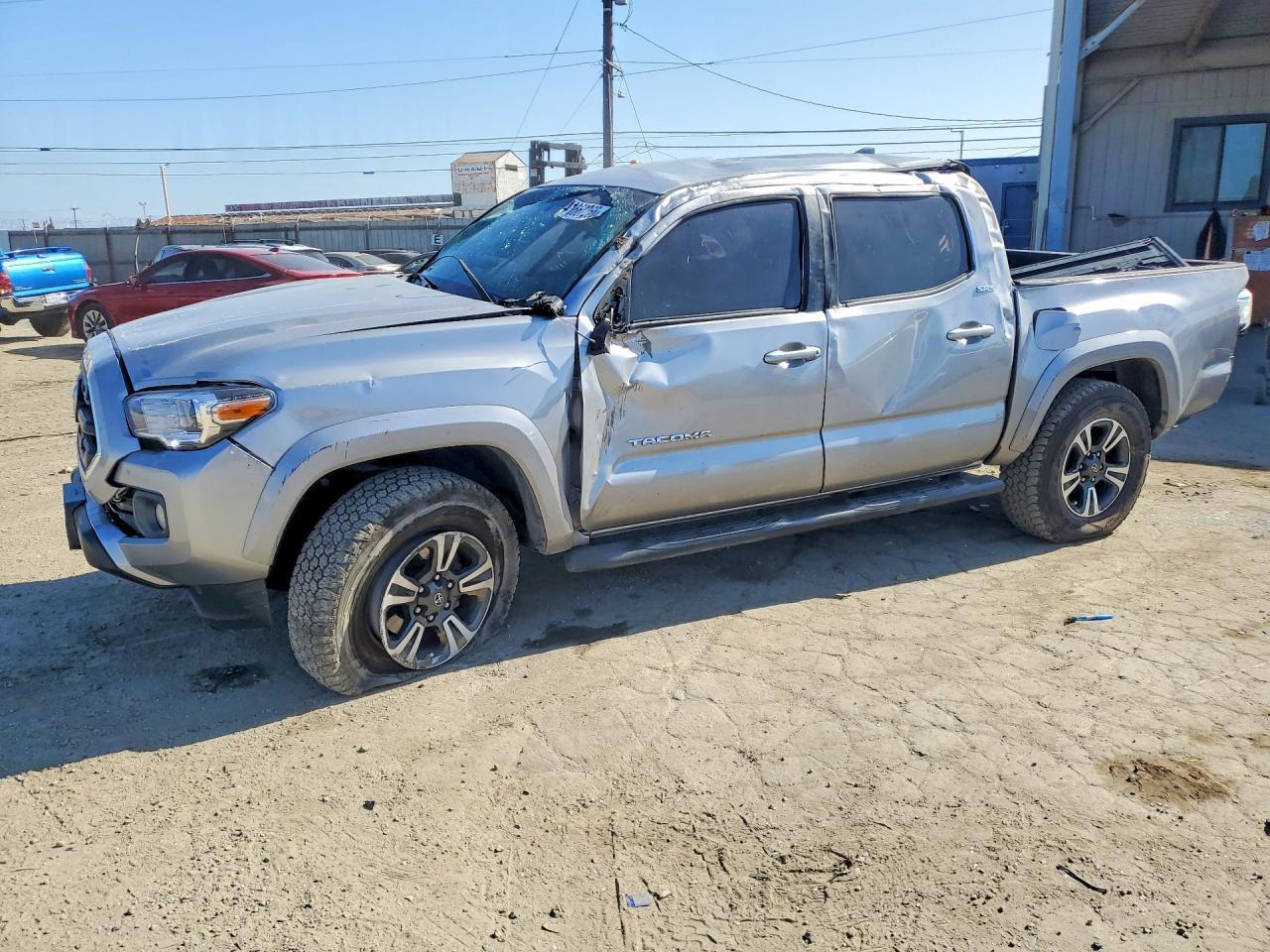 2017 Toyota Tacoma SR5 V6