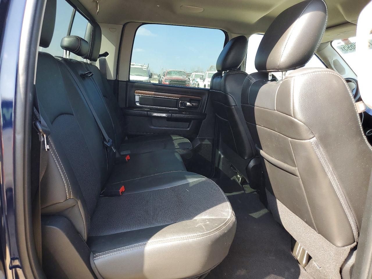 2014 Dodge 1500 Laramie
