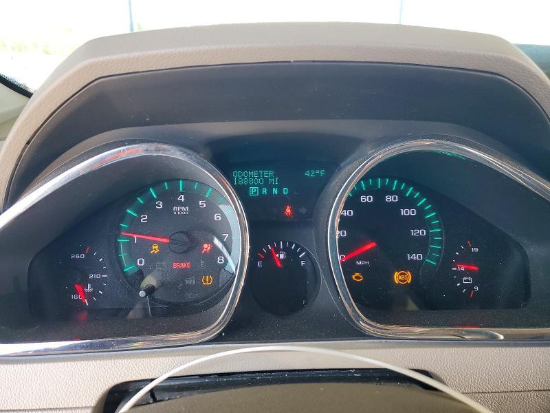 2011 Chevrolet Traverse ls