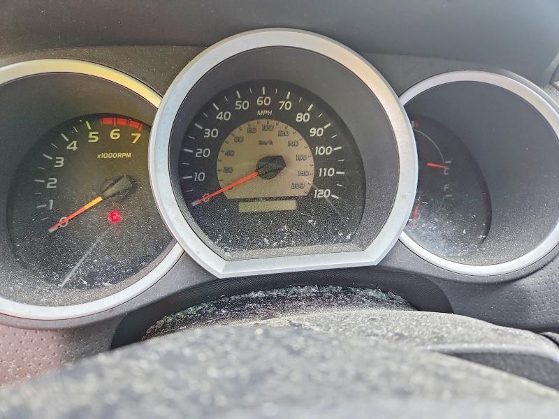 2010 Toyota Tacoma Prerunner V6