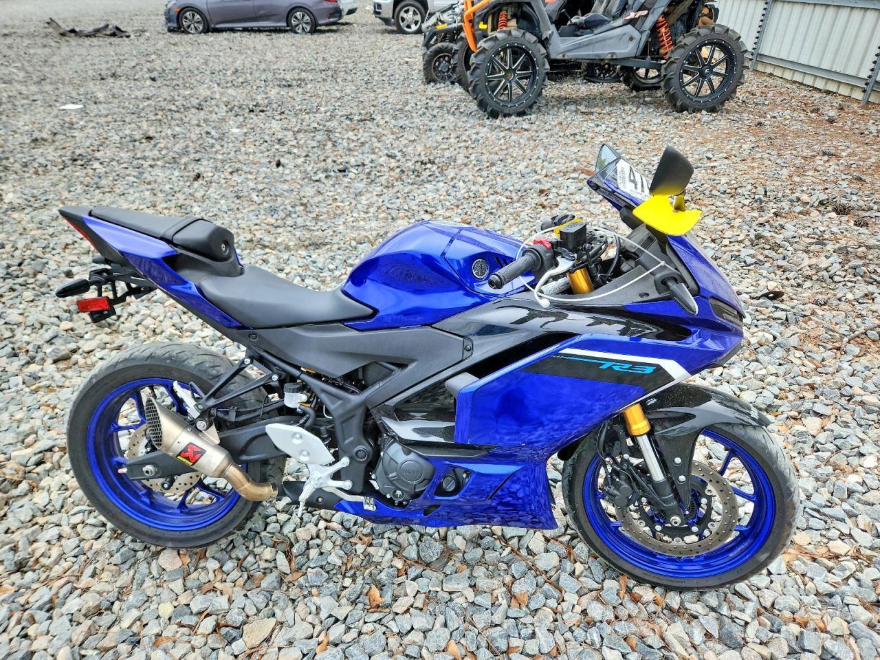 2025 Yamaha YFZ320 A
