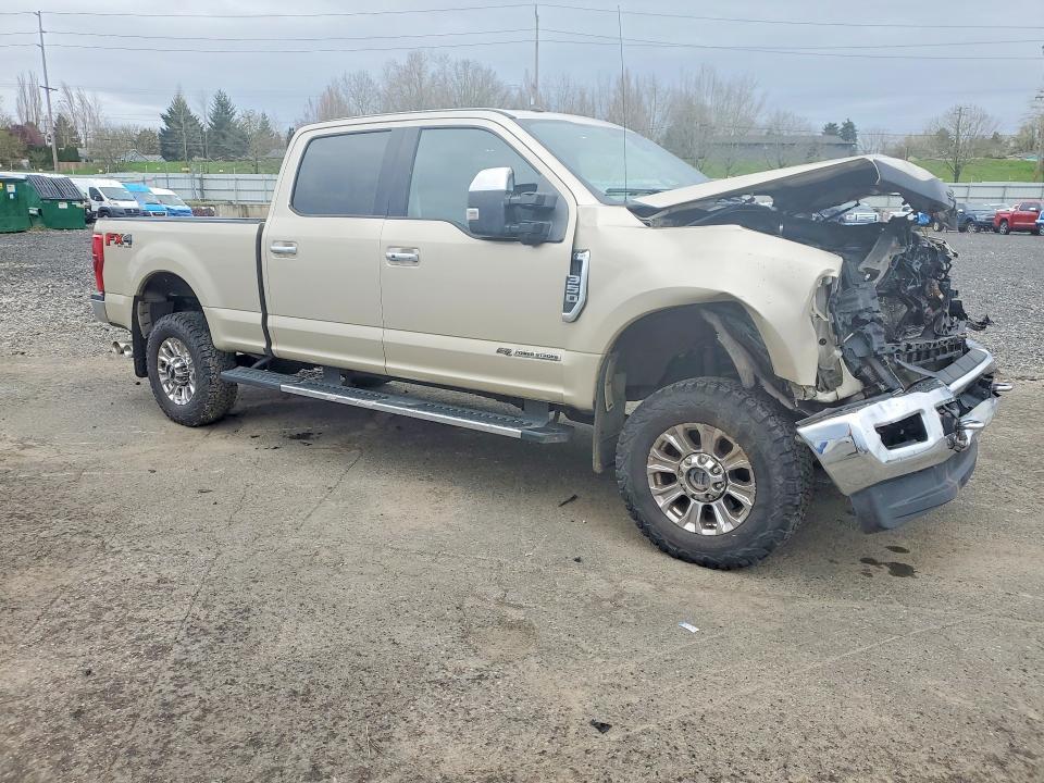 2017 Ford F350 Super Duty