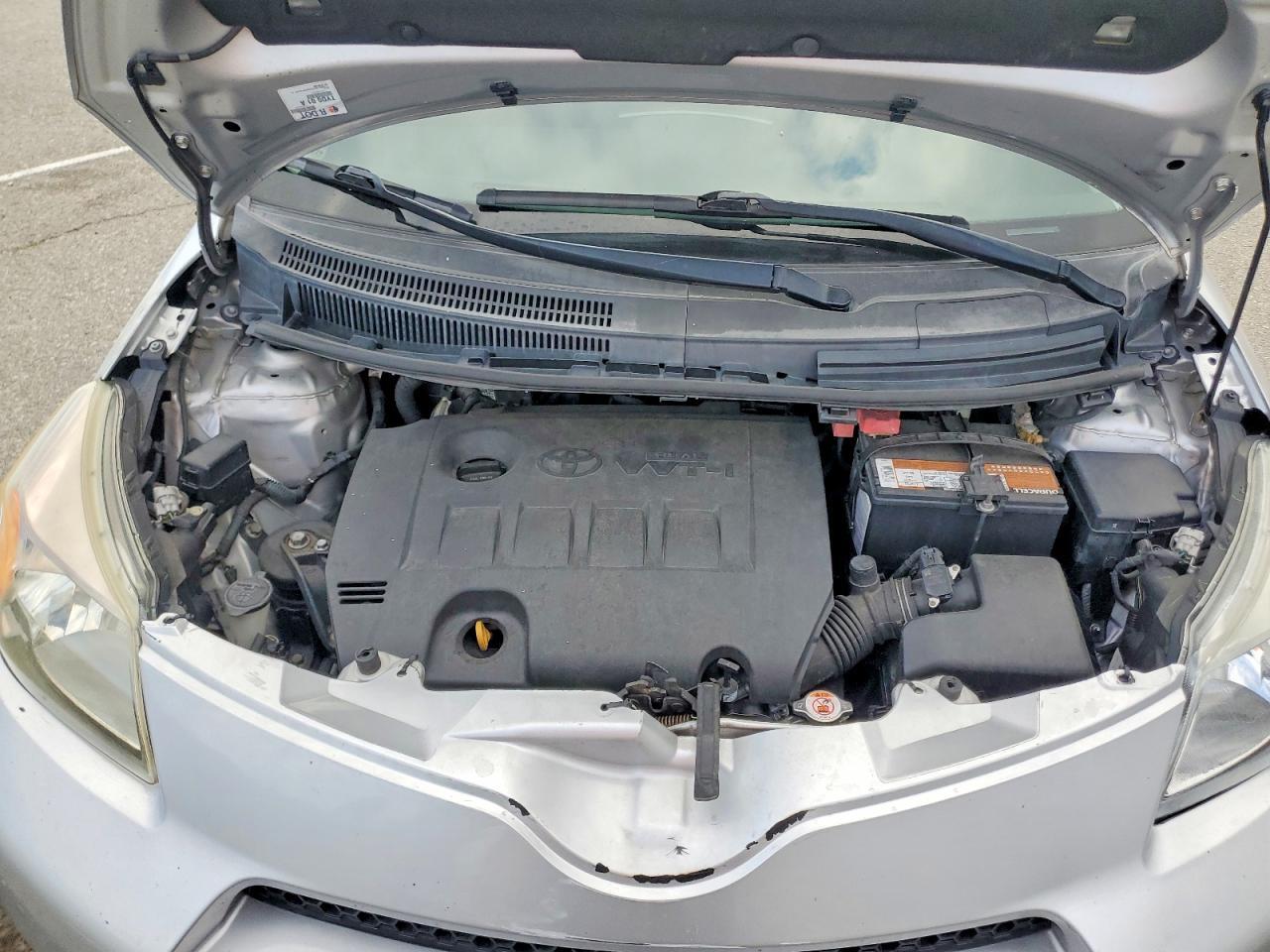 2013 Scion XD
