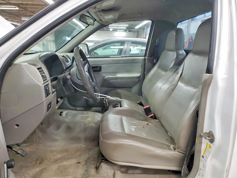 2007 GMC Canyon