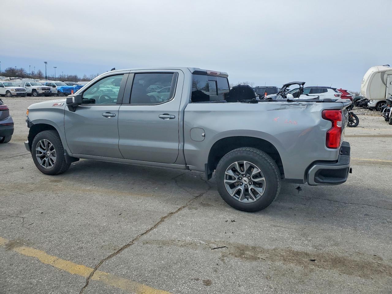 2024 Chevrolet Silverado K1500 RST