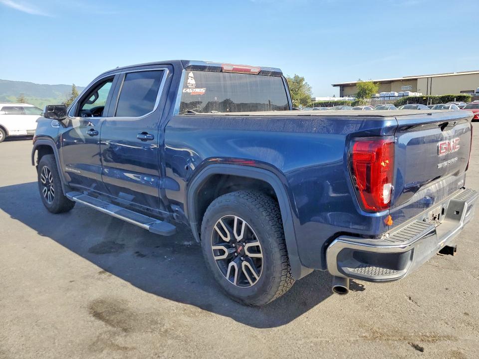 2019 GMC Sierra C1500 SLE