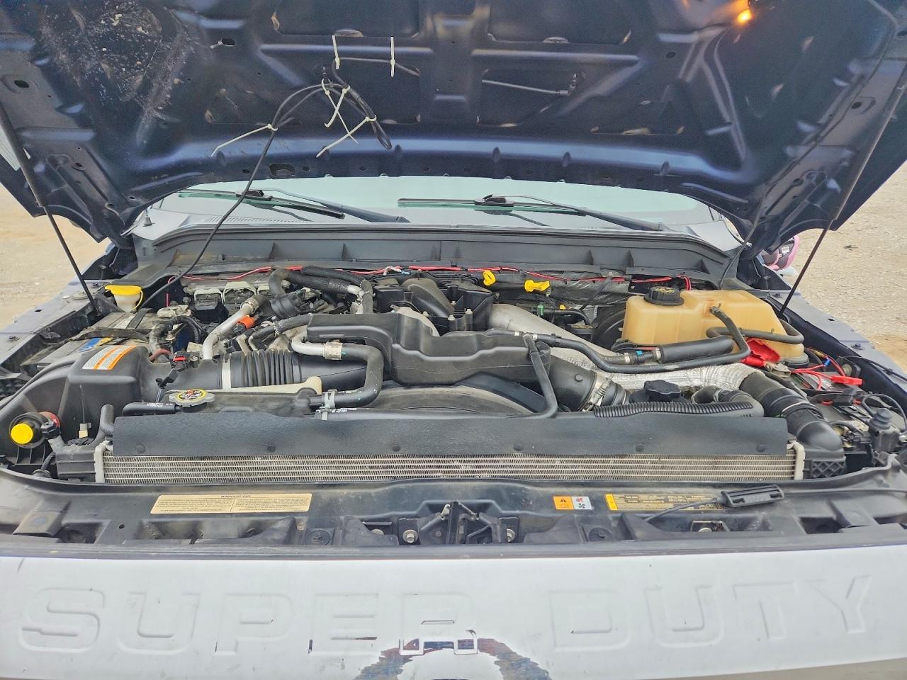2014 Ford F250 Super Duty
