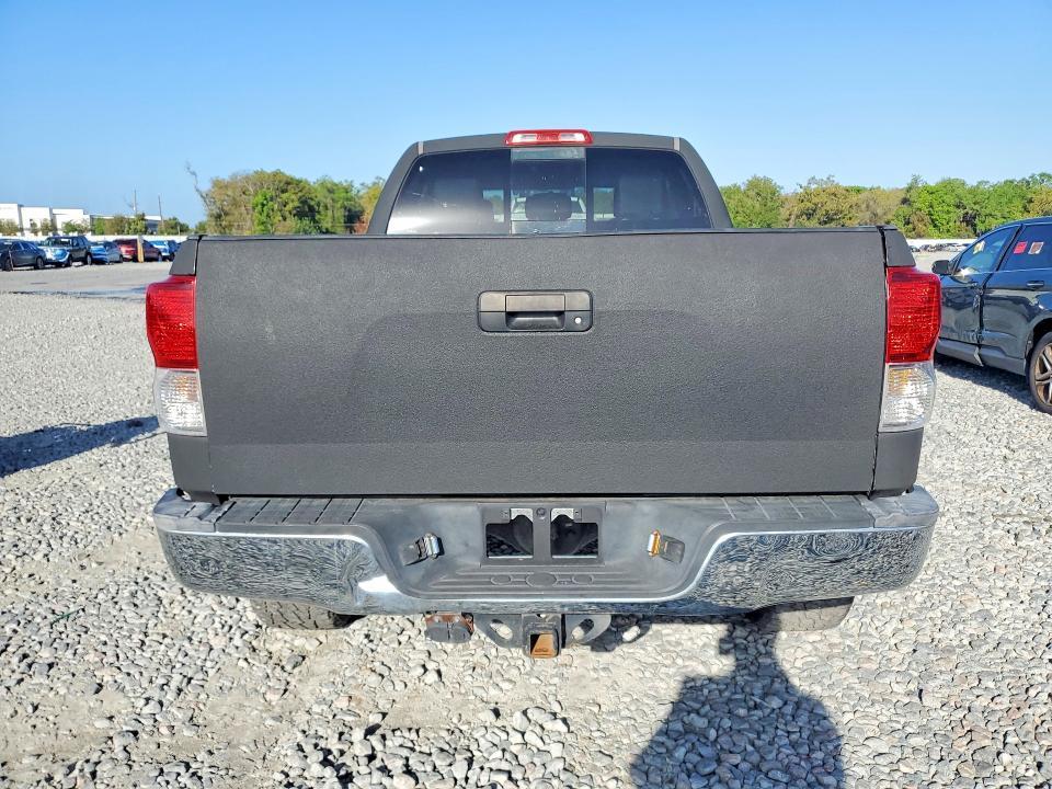 2010 Toyota Tundra Grade