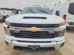 2024 Chevrolet Silverado HD Flatbed Truck
