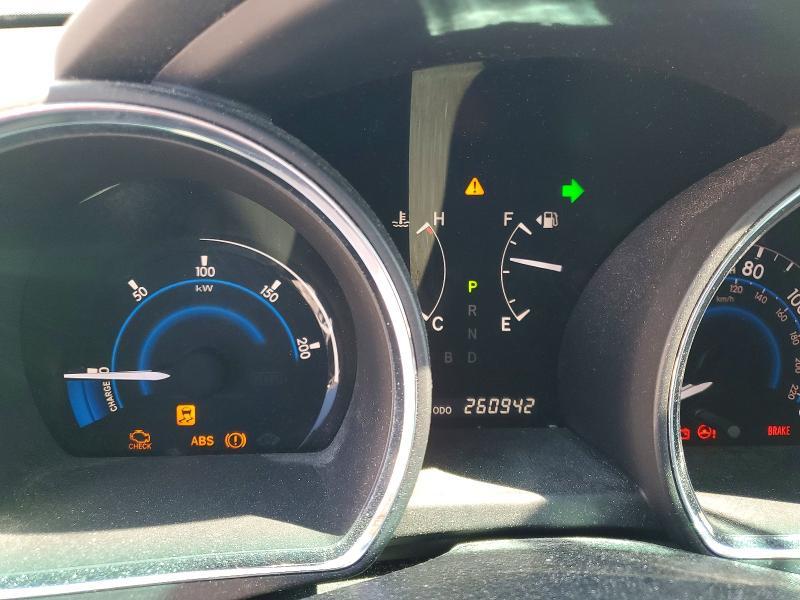 2008 Toyota Highlander Hybrid Limited