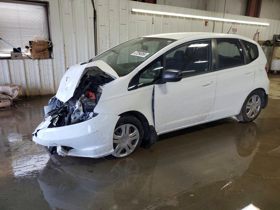 2011 Honda FIT