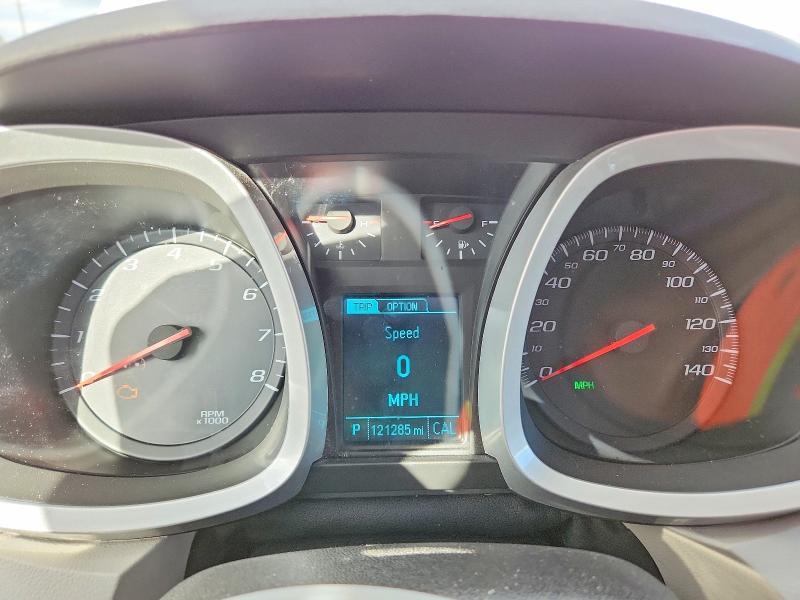 2014 Chevrolet Equinox lt