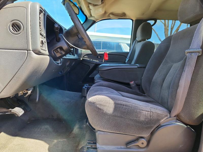 2006 Chevrolet Silverado C1500