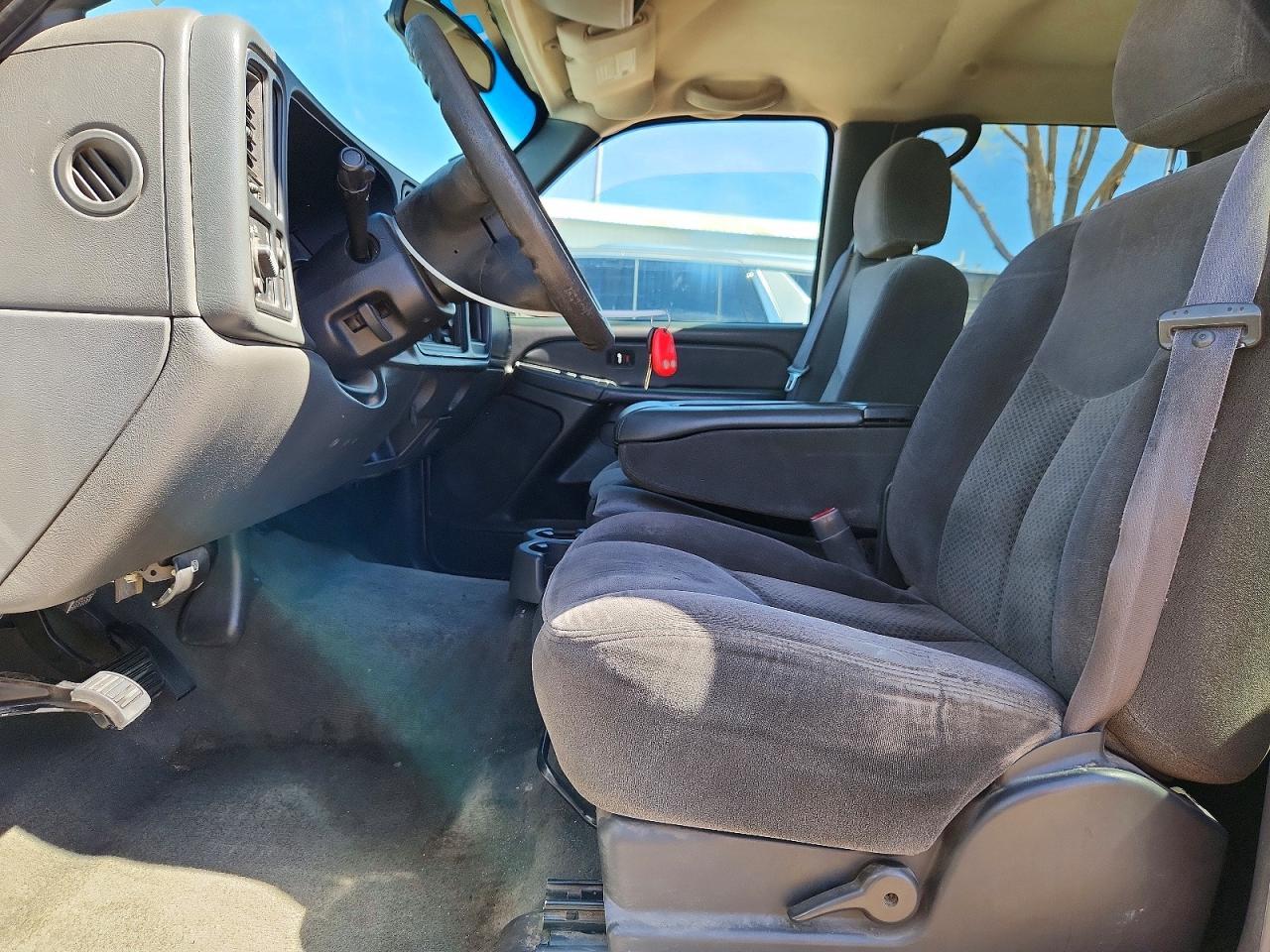 2006 Chevrolet Silverado C1500