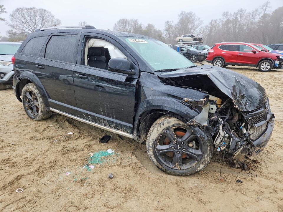 2018 Dodge Journey Crossroad