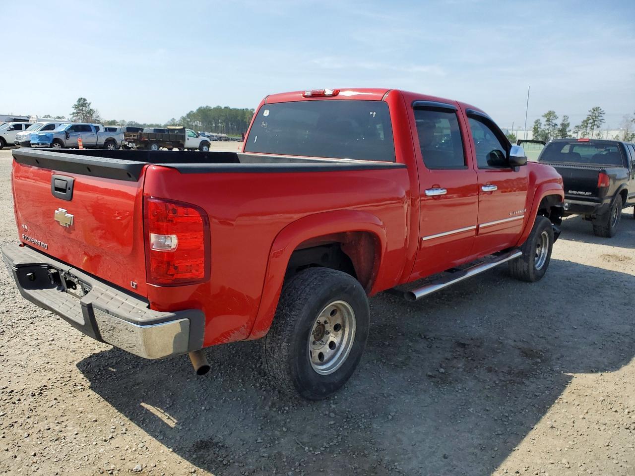 2009 Chevrolet Silverado C1500 LT