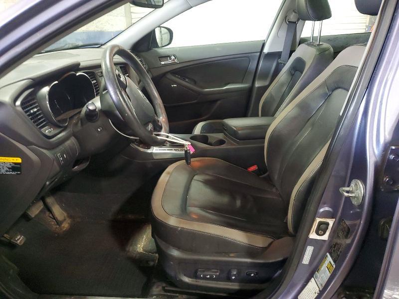2012 KIA Optima Hybrid lx