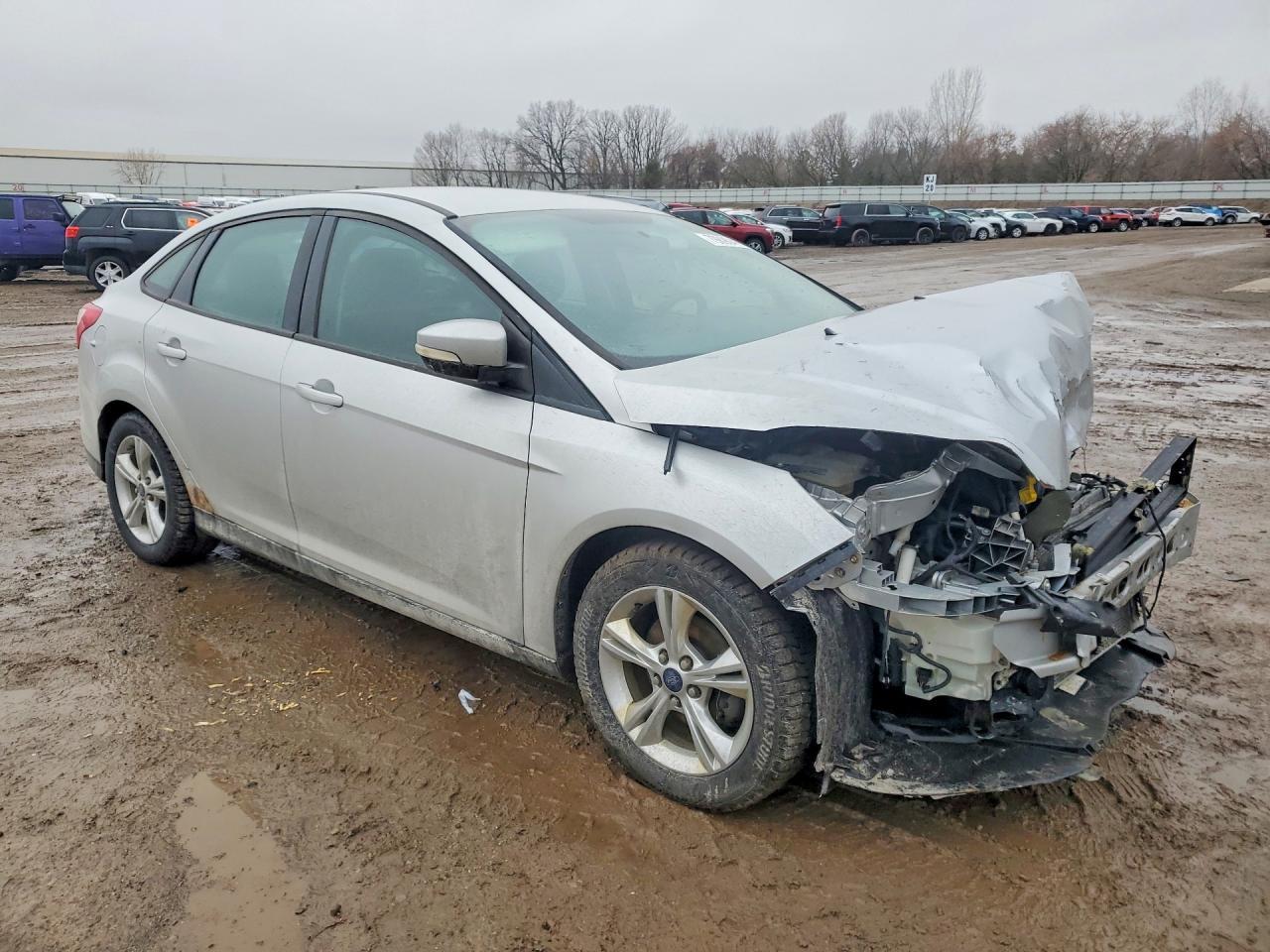 2013 Ford Focus se