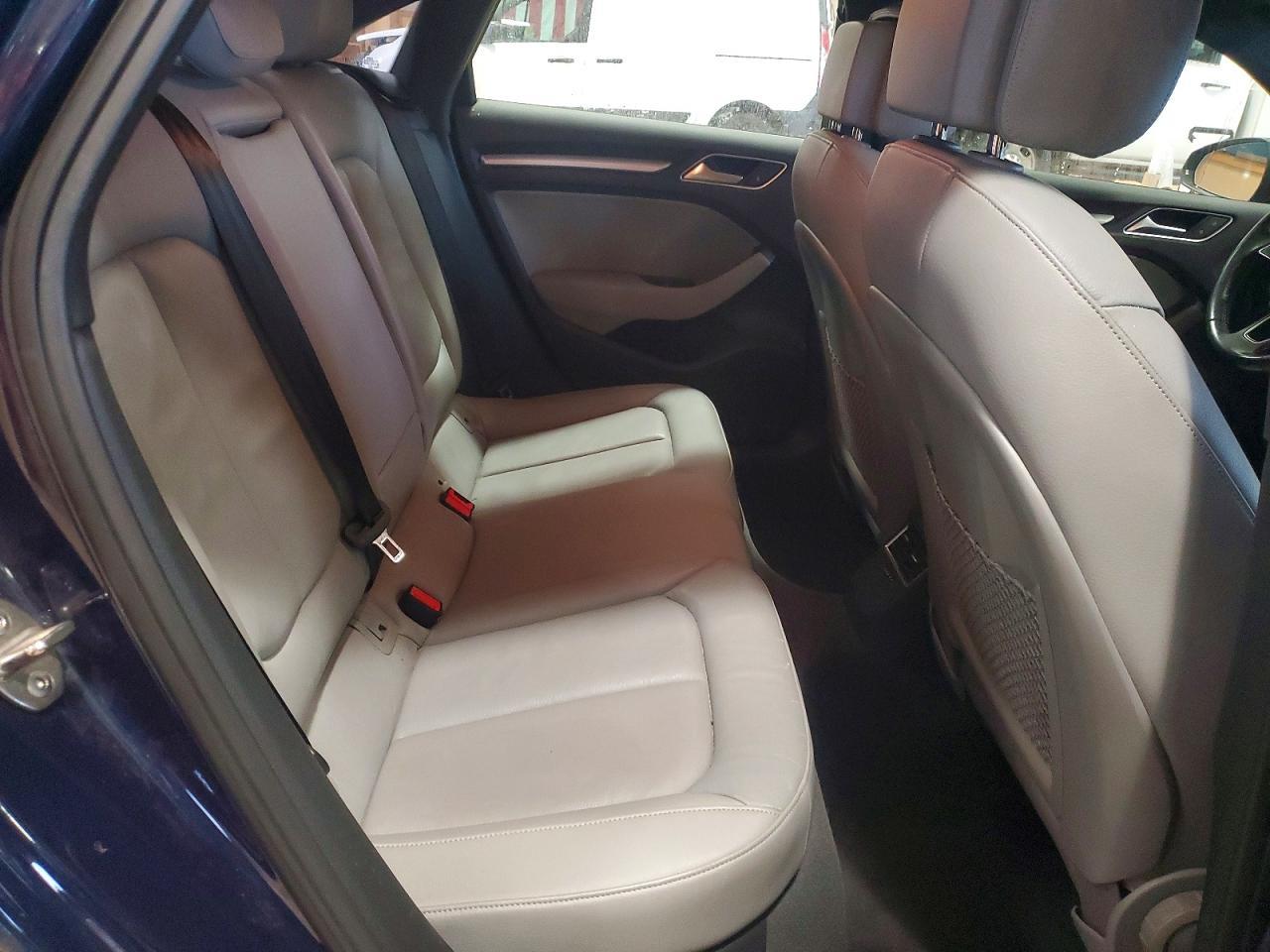 2018 Audi A3 Premium