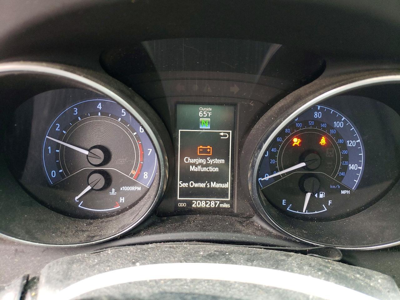 2016 Scion Im Base