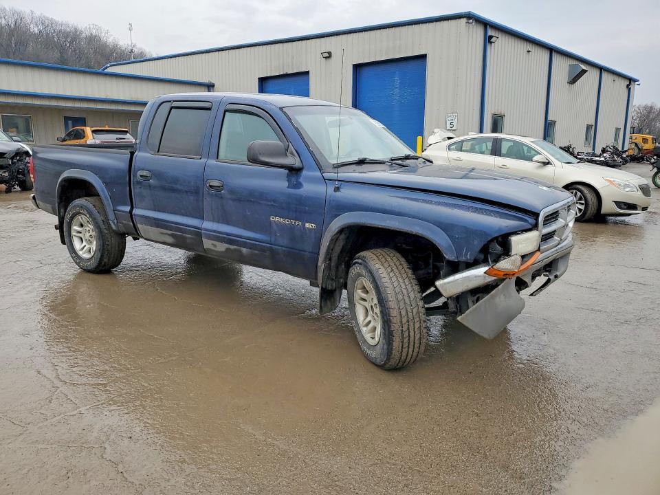 2001 Dodge Dakota Quattro