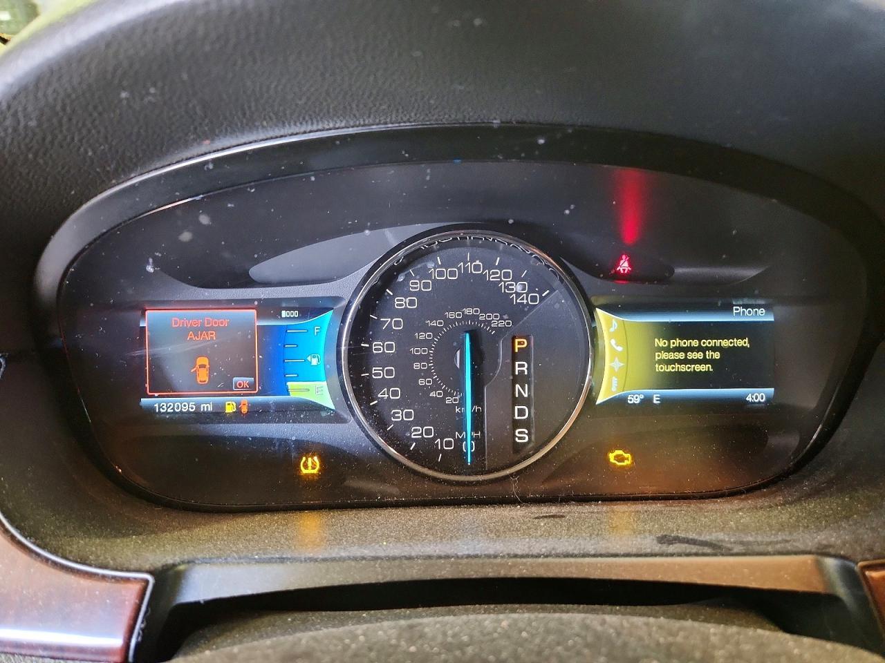 2013 Ford Edge Limited