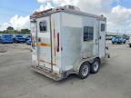 1999 Featherlite Fiber Optic Splicing Trailer