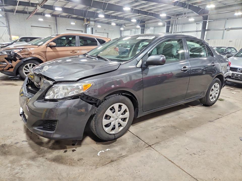 2010 Toyota Corolla le