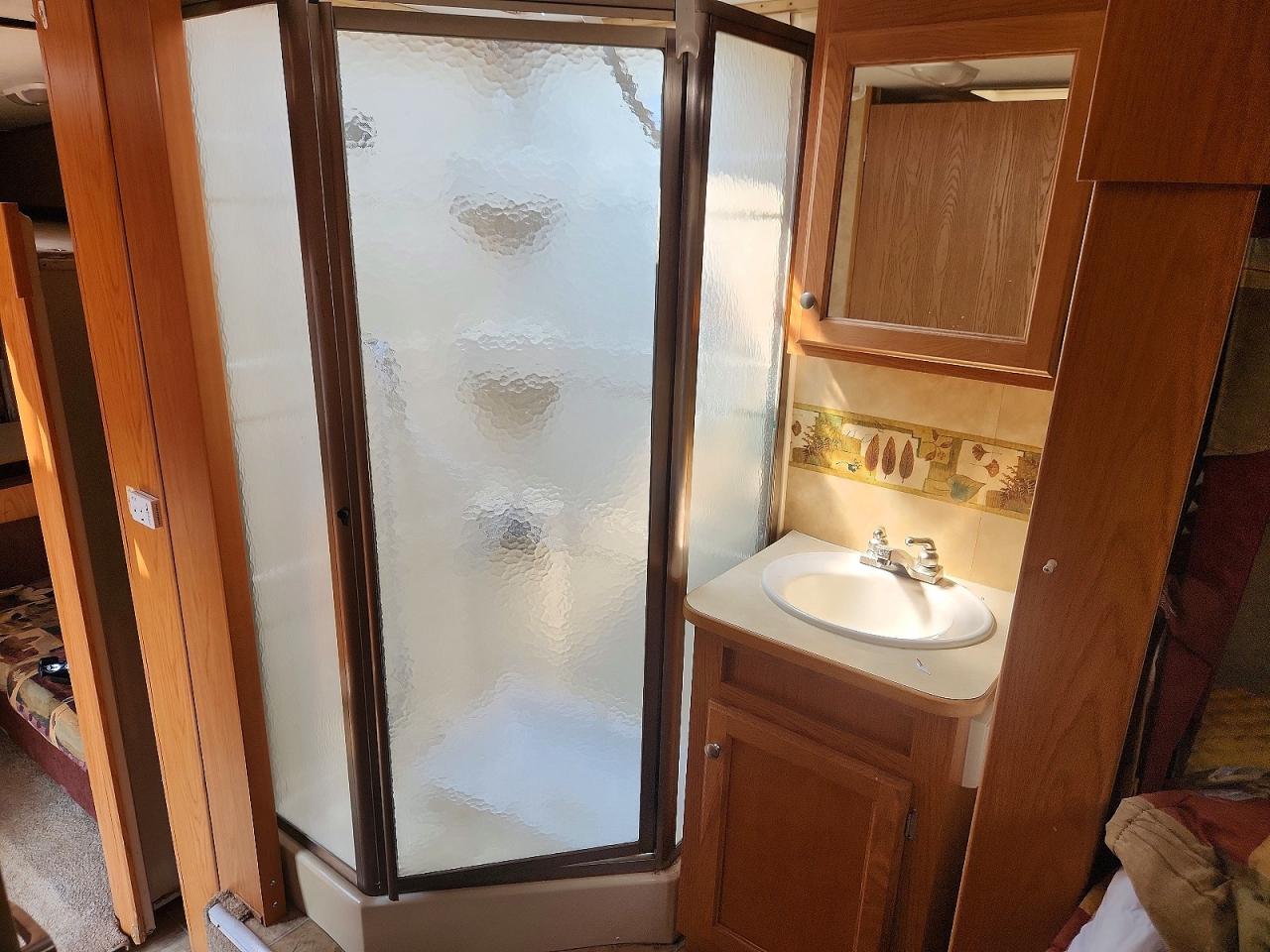 2008 Heartland Rv Sundance Camper
