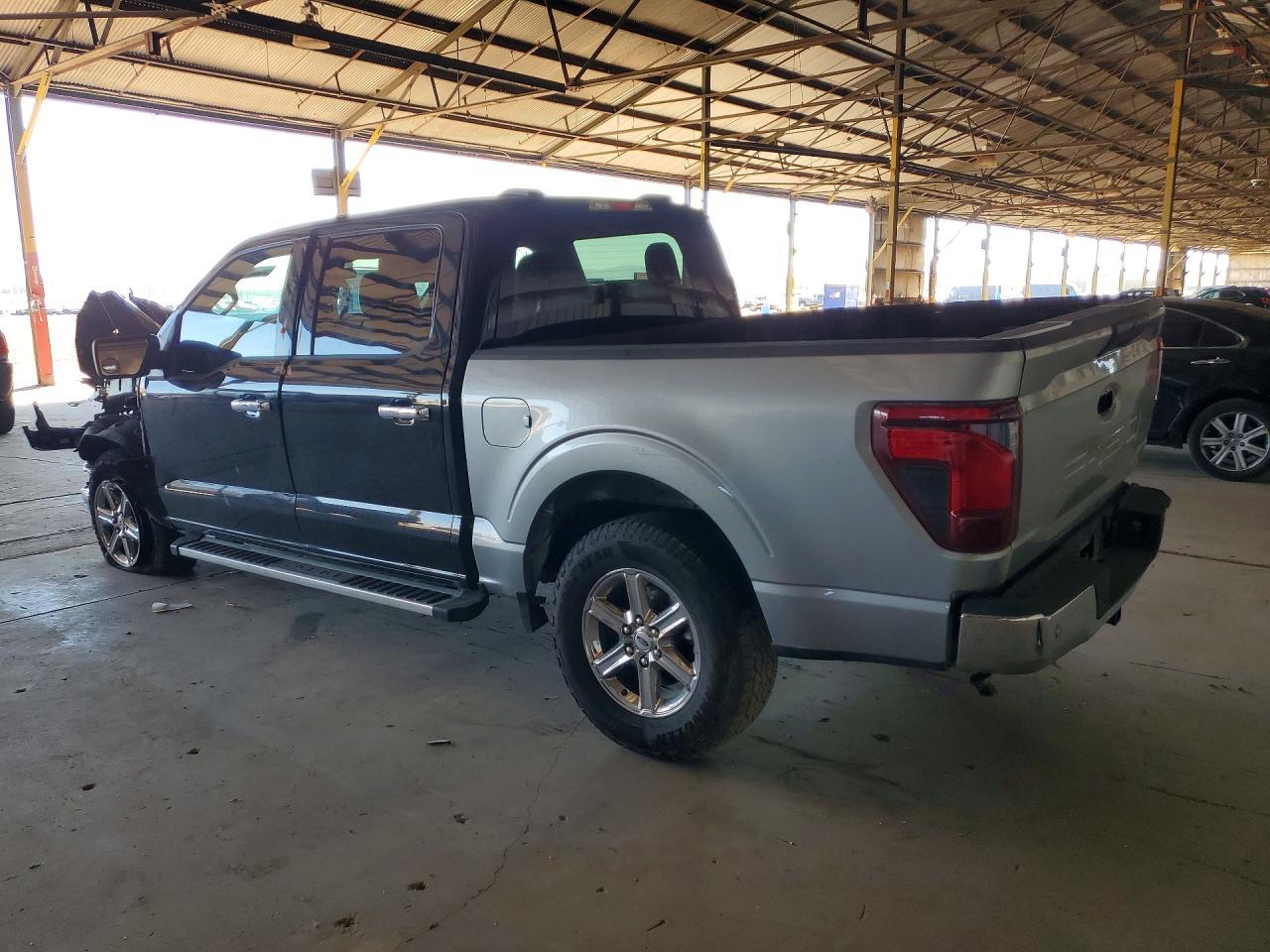 2025 Ford 18ft bed