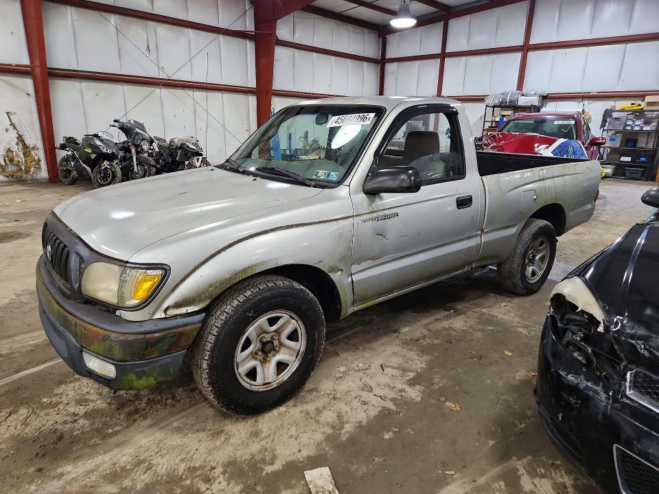 2002 Toyota Tacoma Base