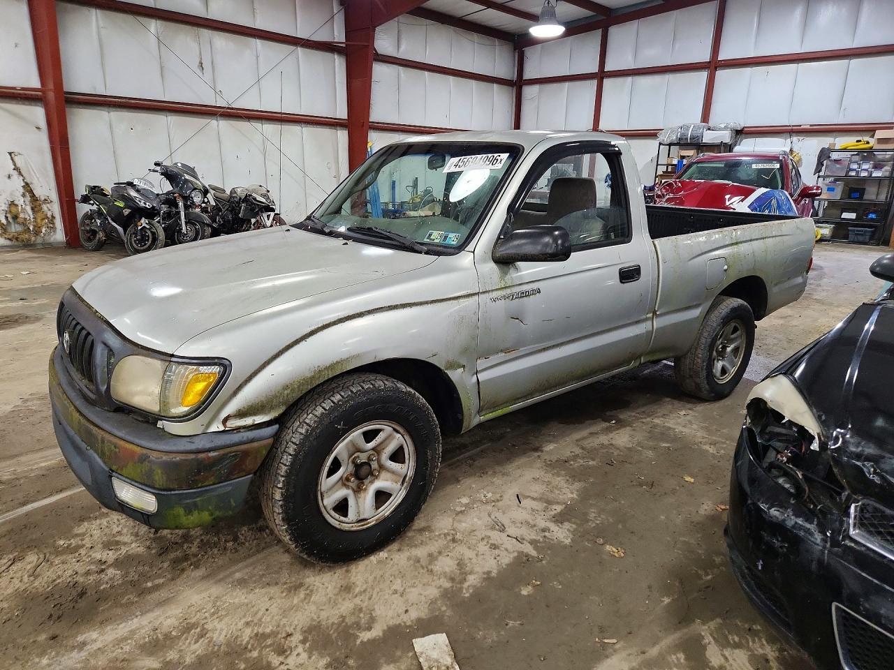 2002 Toyota Tacoma Base