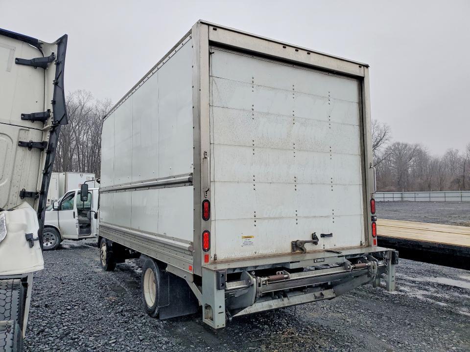 2024 Isuzu NPR HD BOX Truck