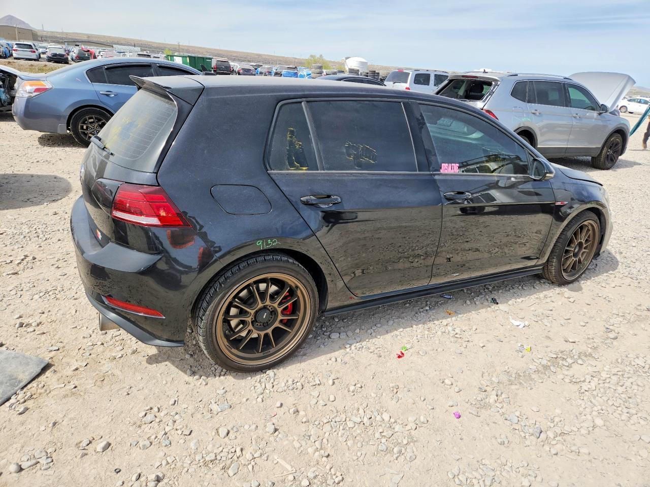 2019 Volkswagen Gti s