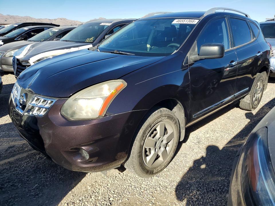 2014 Nissan Rogue Select s