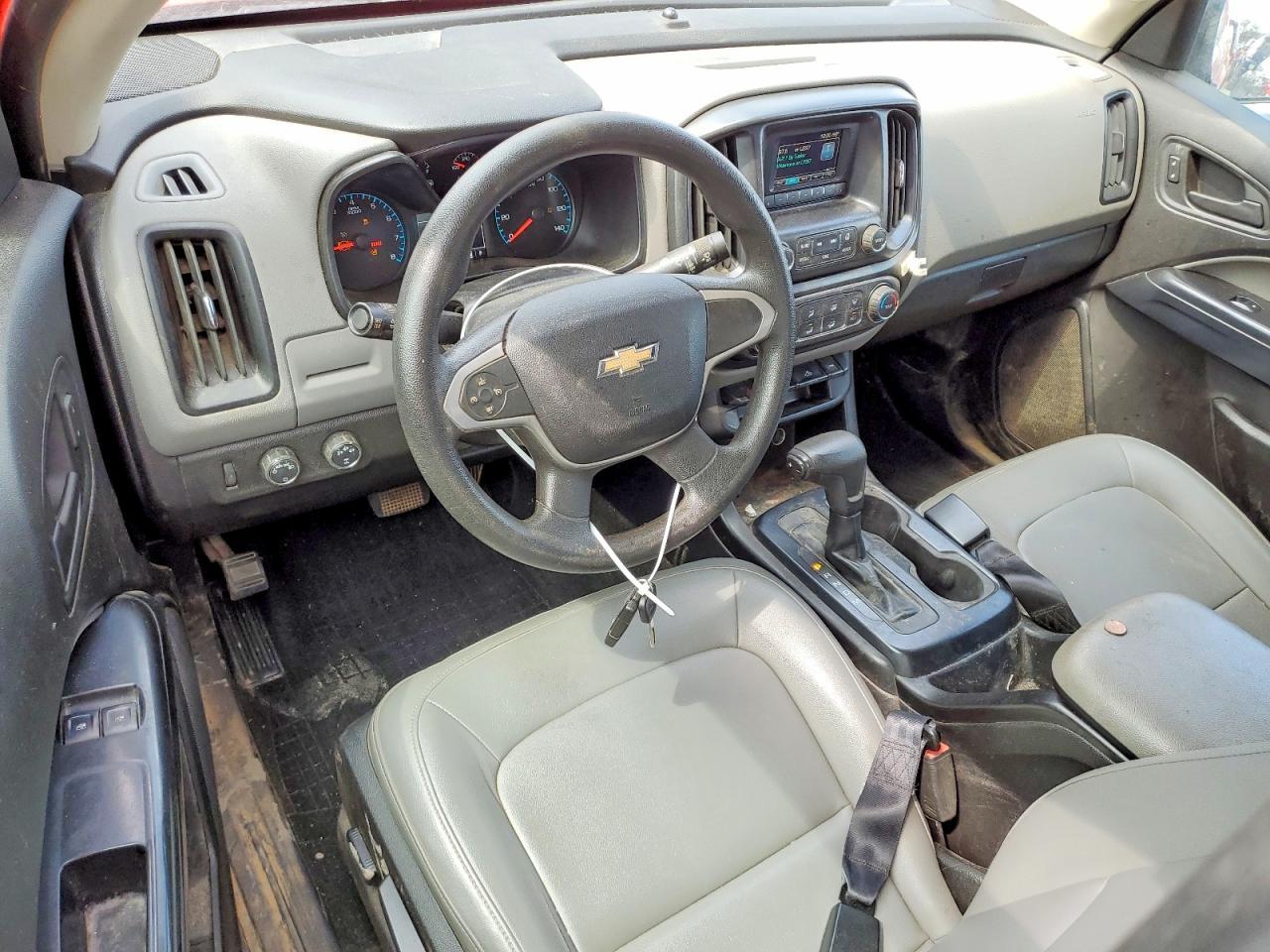 2016 Chevrolet Colorado