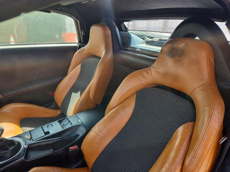 2004 Nissan 350z Enthusiast