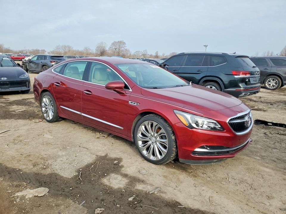 2017 Buick Lacrosse Essence