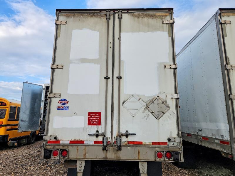 2014 Utility 2014 Util DRY Van 53