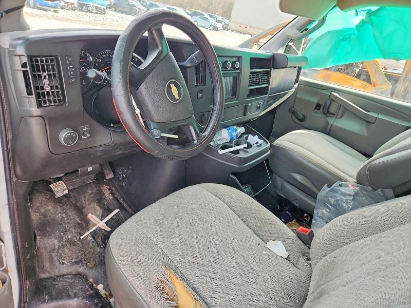 2016 Chev Rolet Express BOX Truck