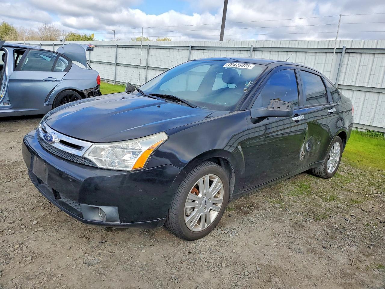 2010 Ford Focus sel