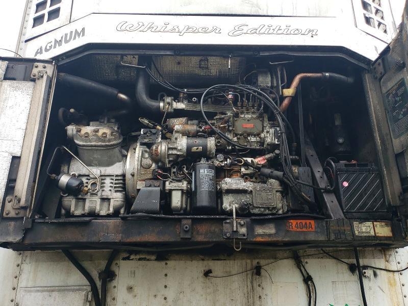 2005 Great Dane 2005 Great Dane Refrigerated Van Trailer