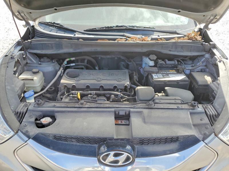 2013 Hyundai Tucson Limited