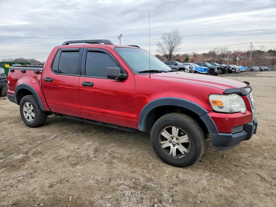 2007 Ford Explorer Sport Trac xlt